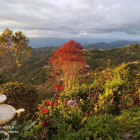 Mirador Finca Morrogacho มานิซาเลส ภายนอก รูปภาพ