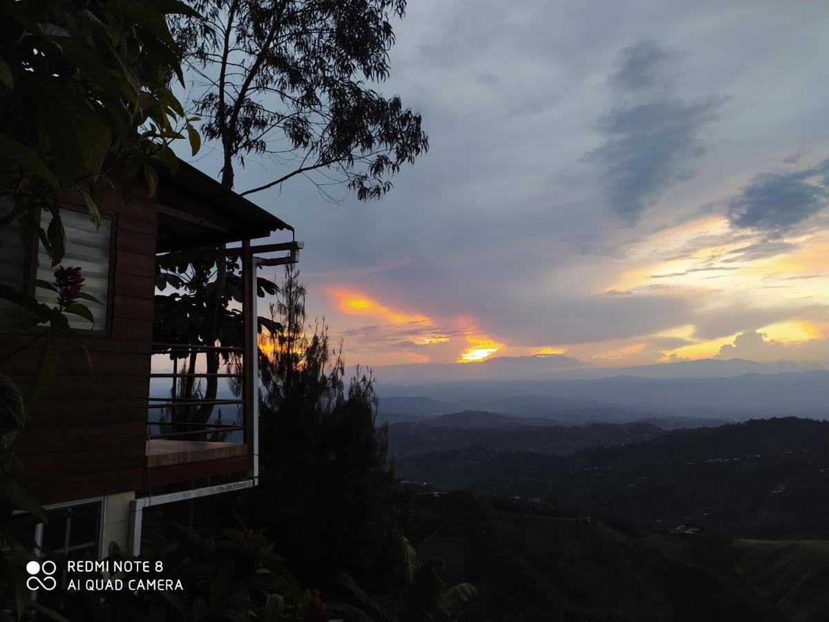 Mirador Finca Morrogacho มานิซาเลส ภายนอก รูปภาพ