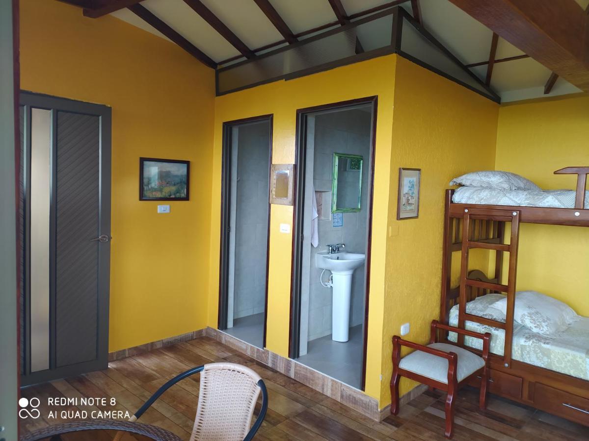 Mirador Finca Morrogacho มานิซาเลส ภายนอก รูปภาพ