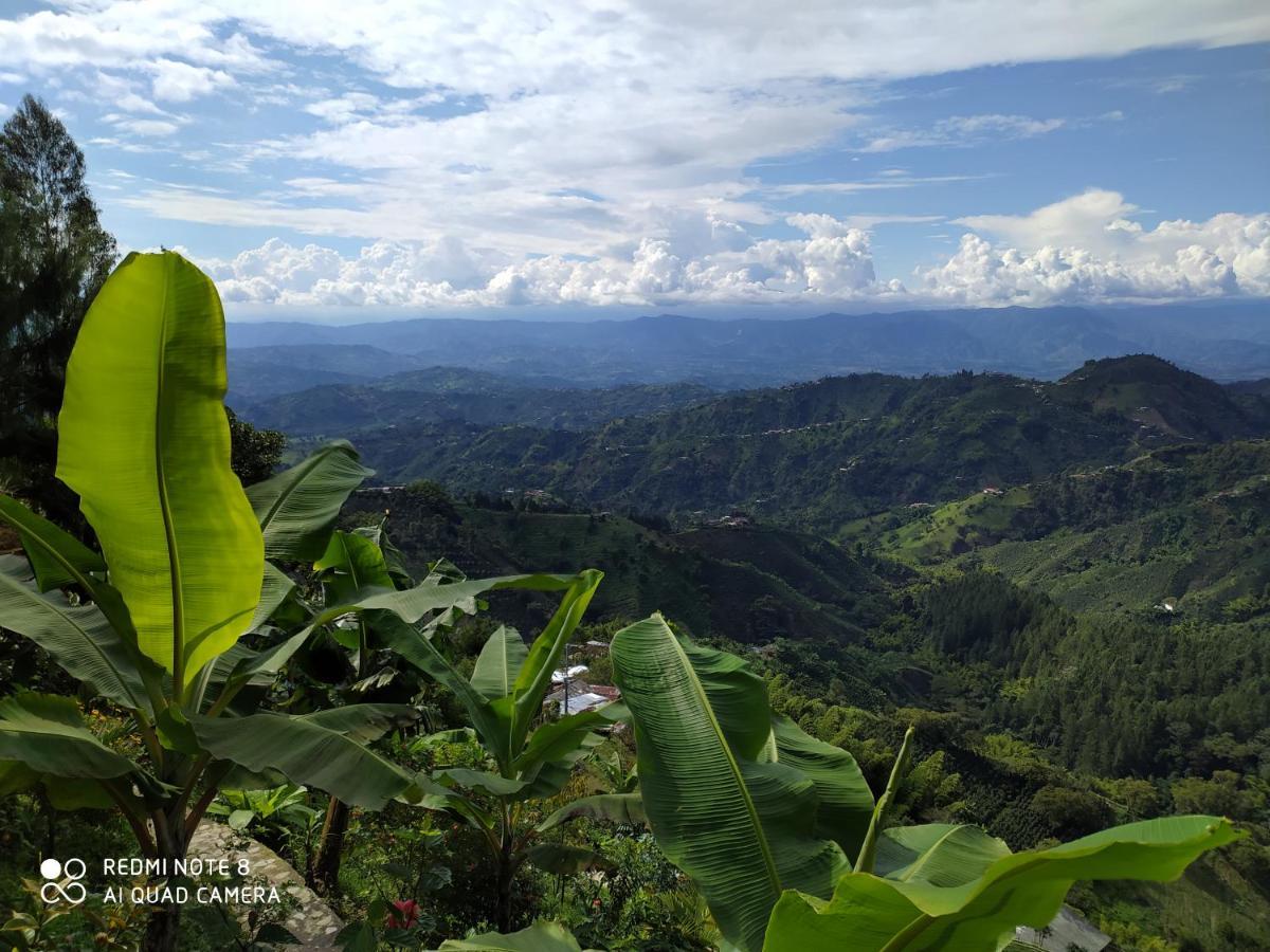 Mirador Finca Morrogacho มานิซาเลส ภายนอก รูปภาพ