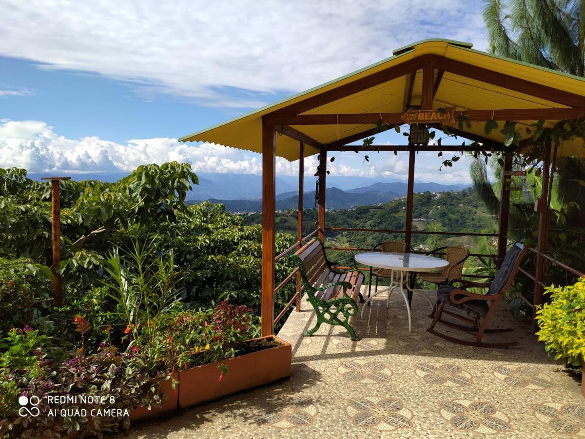 Mirador Finca Morrogacho มานิซาเลส ภายนอก รูปภาพ