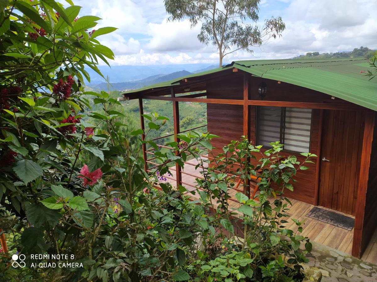 Mirador Finca Morrogacho มานิซาเลส ภายนอก รูปภาพ