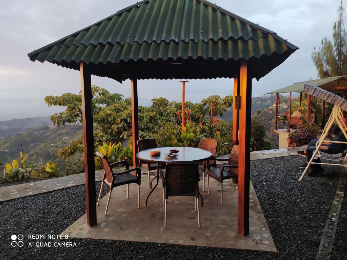 Mirador Finca Morrogacho มานิซาเลส ภายนอก รูปภาพ
