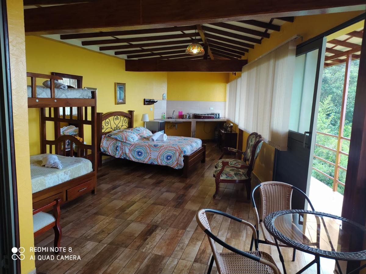 Mirador Finca Morrogacho มานิซาเลส ภายนอก รูปภาพ