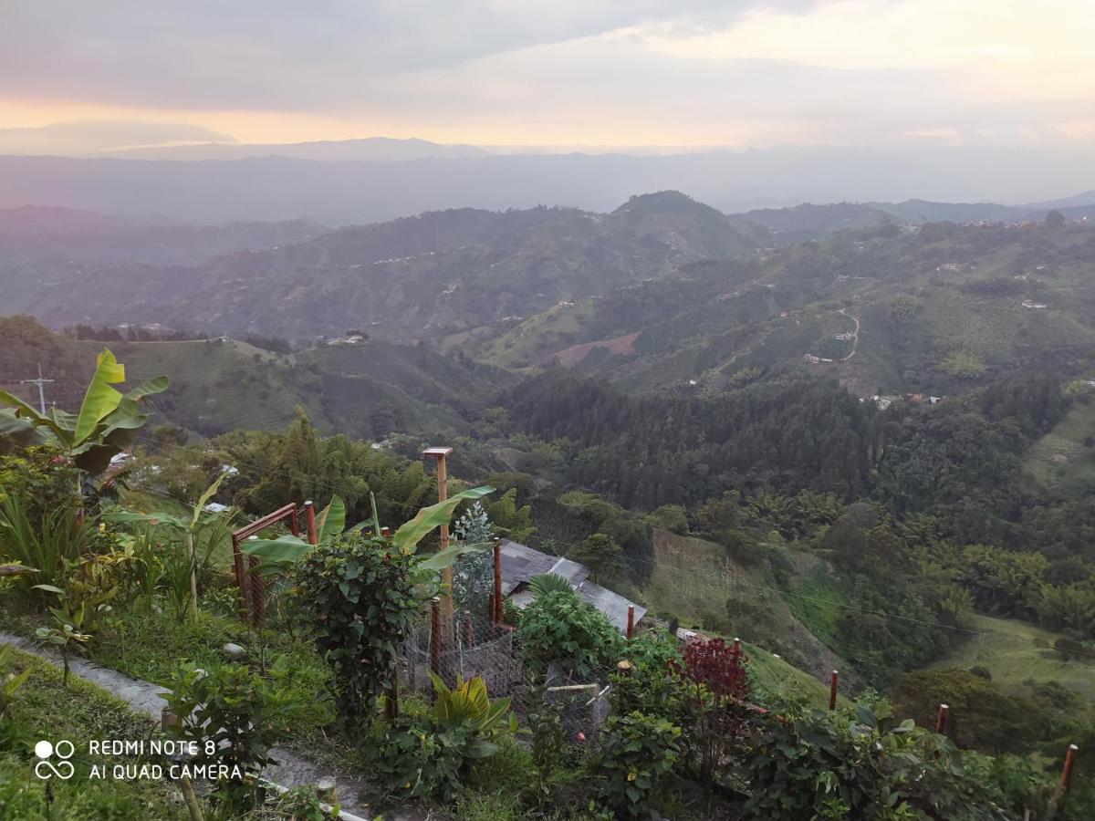 Mirador Finca Morrogacho มานิซาเลส ภายนอก รูปภาพ