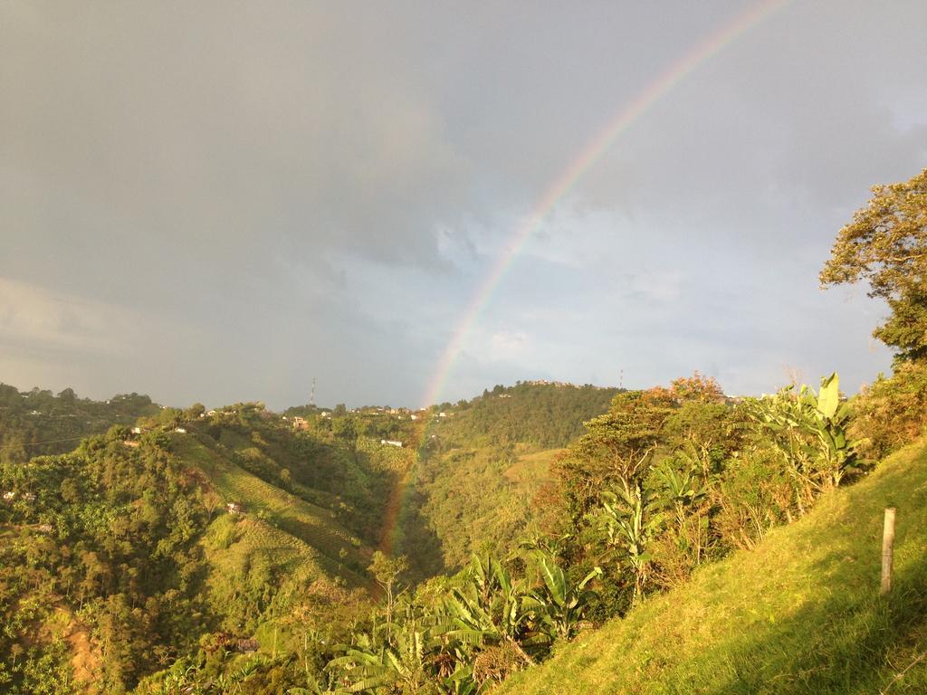 Mirador Finca Morrogacho มานิซาเลส ภายนอก รูปภาพ