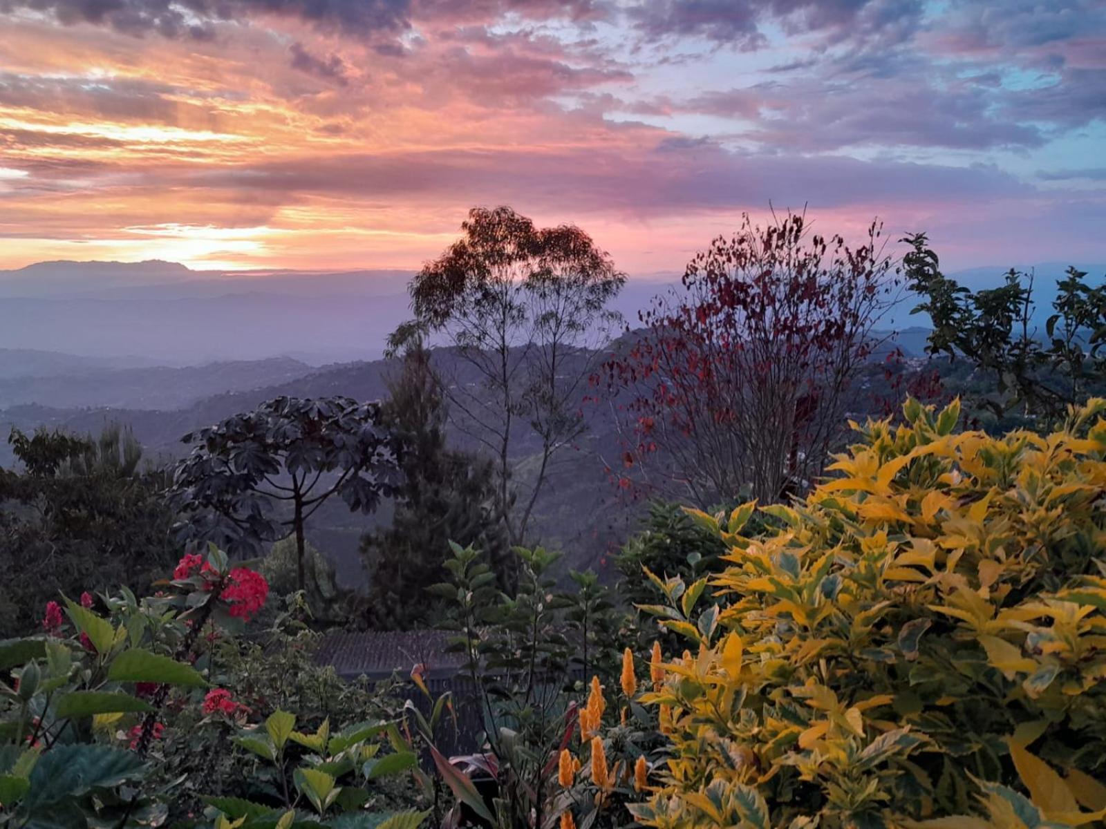 Mirador Finca Morrogacho มานิซาเลส ภายนอก รูปภาพ