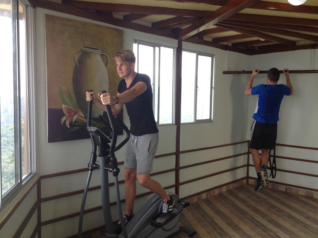 Mirador Finca Morrogacho มานิซาเลส ภายนอก รูปภาพ