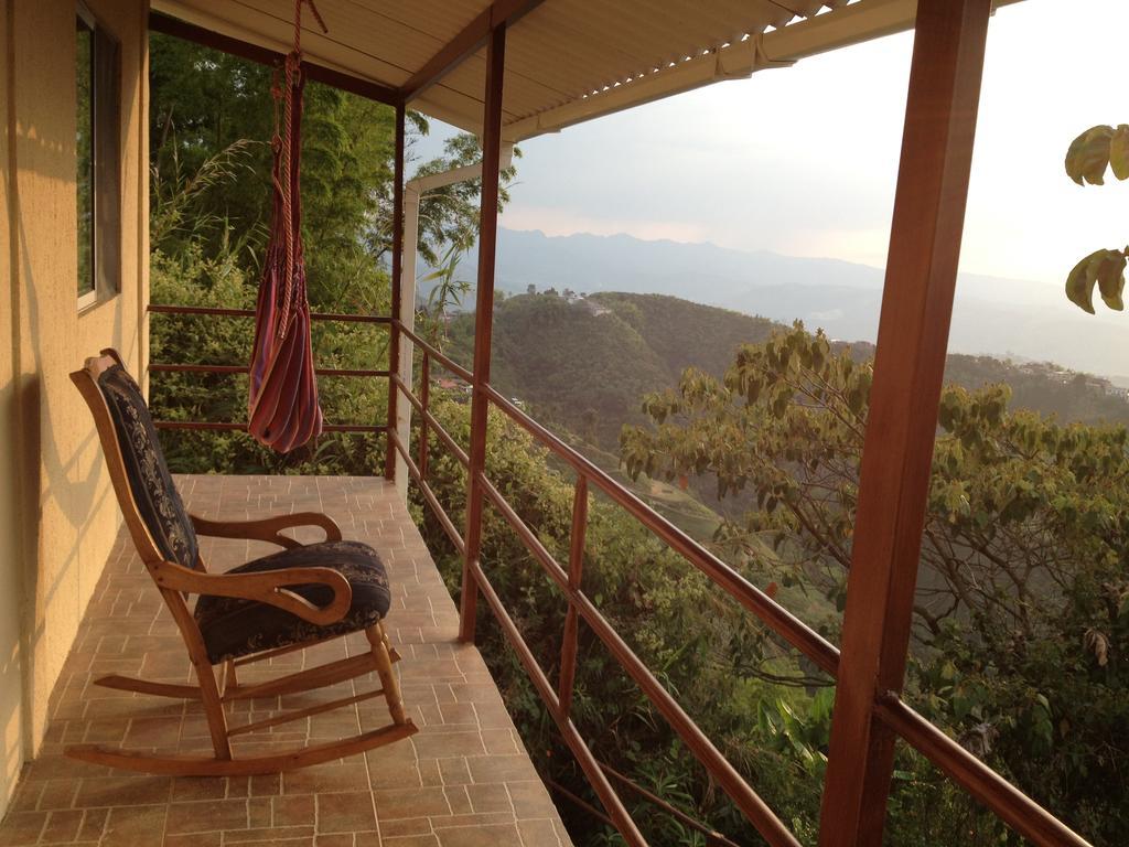 Mirador Finca Morrogacho มานิซาเลส ภายนอก รูปภาพ