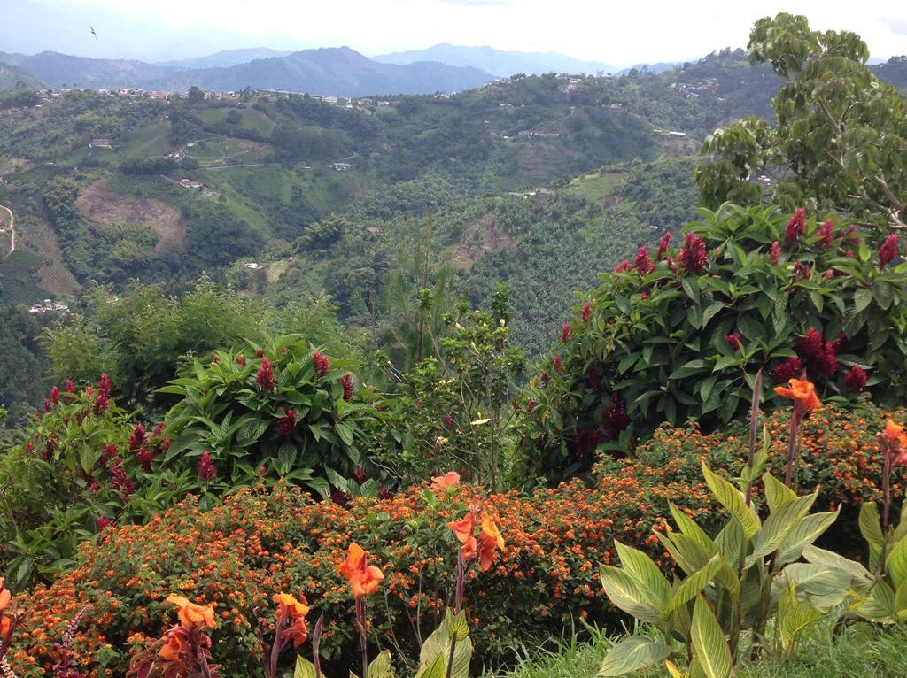 Mirador Finca Morrogacho มานิซาเลส ภายนอก รูปภาพ