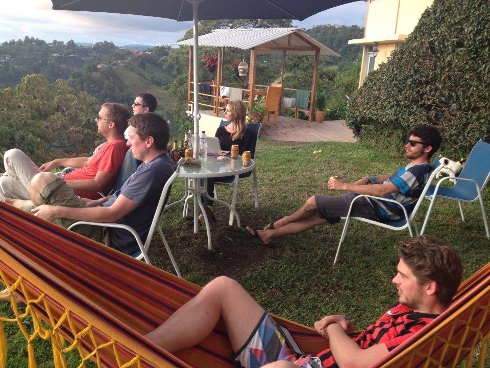 Mirador Finca Morrogacho มานิซาเลส ภายนอก รูปภาพ
