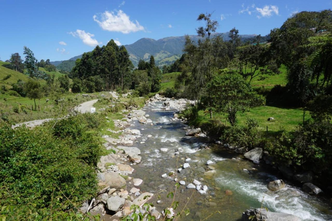 Mirador Finca Morrogacho มานิซาเลส ภายนอก รูปภาพ