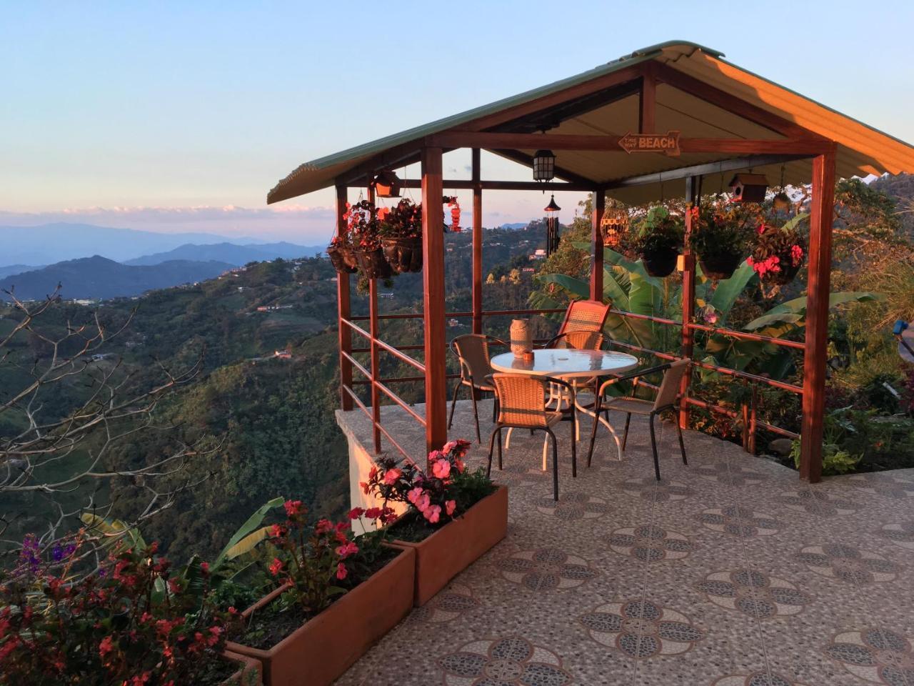 Mirador Finca Morrogacho มานิซาเลส ภายนอก รูปภาพ